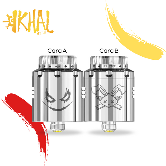 Dead Rabbit 3 RDA – Edición Joker (Edición Limitada) /  HellVape