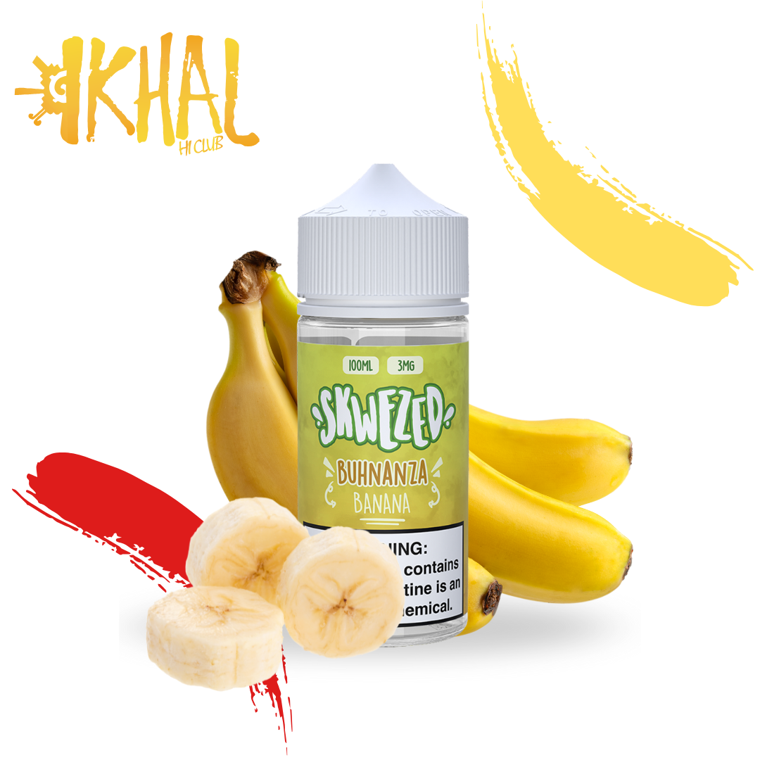 Banana / Skwezed