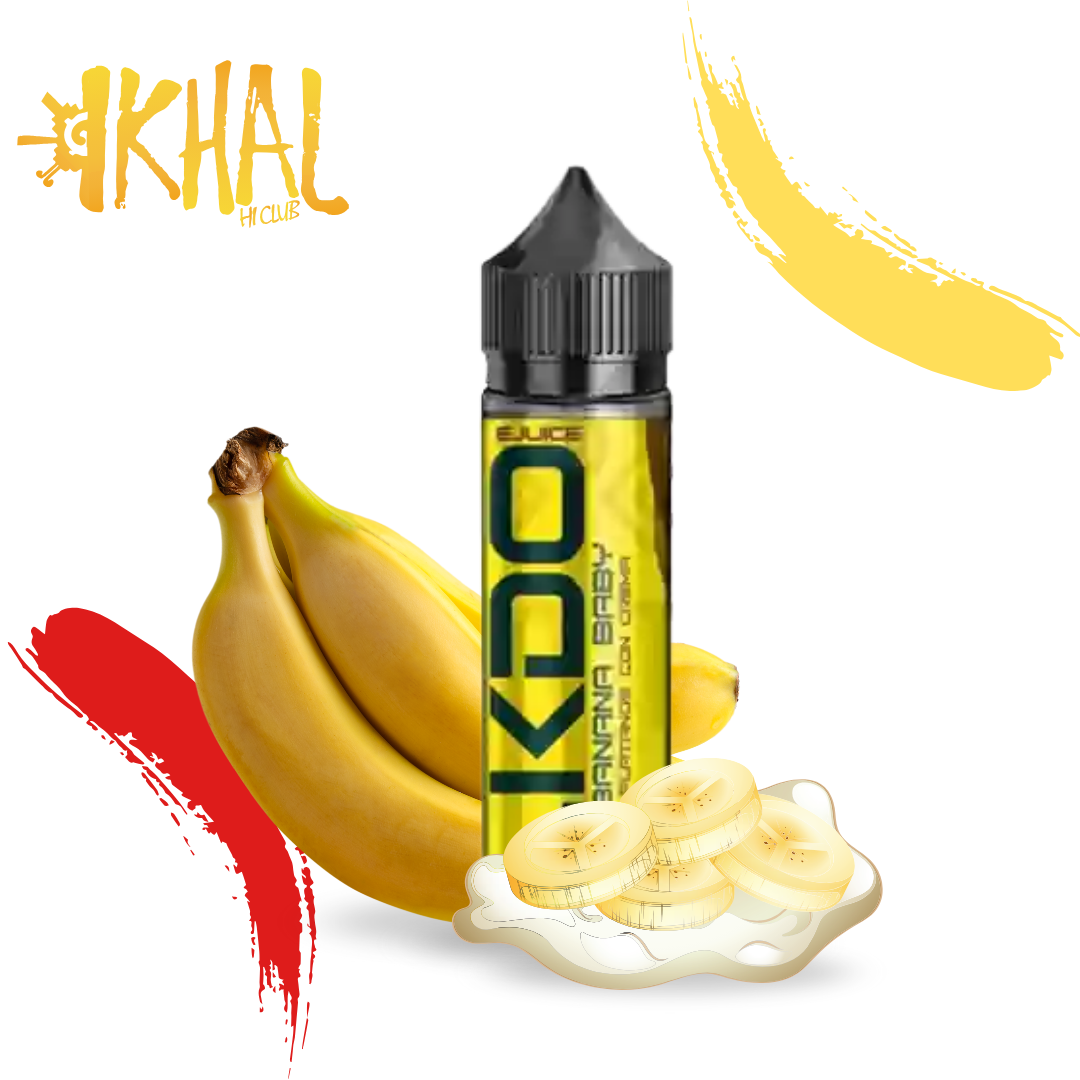 Banana Baby / LKDO
