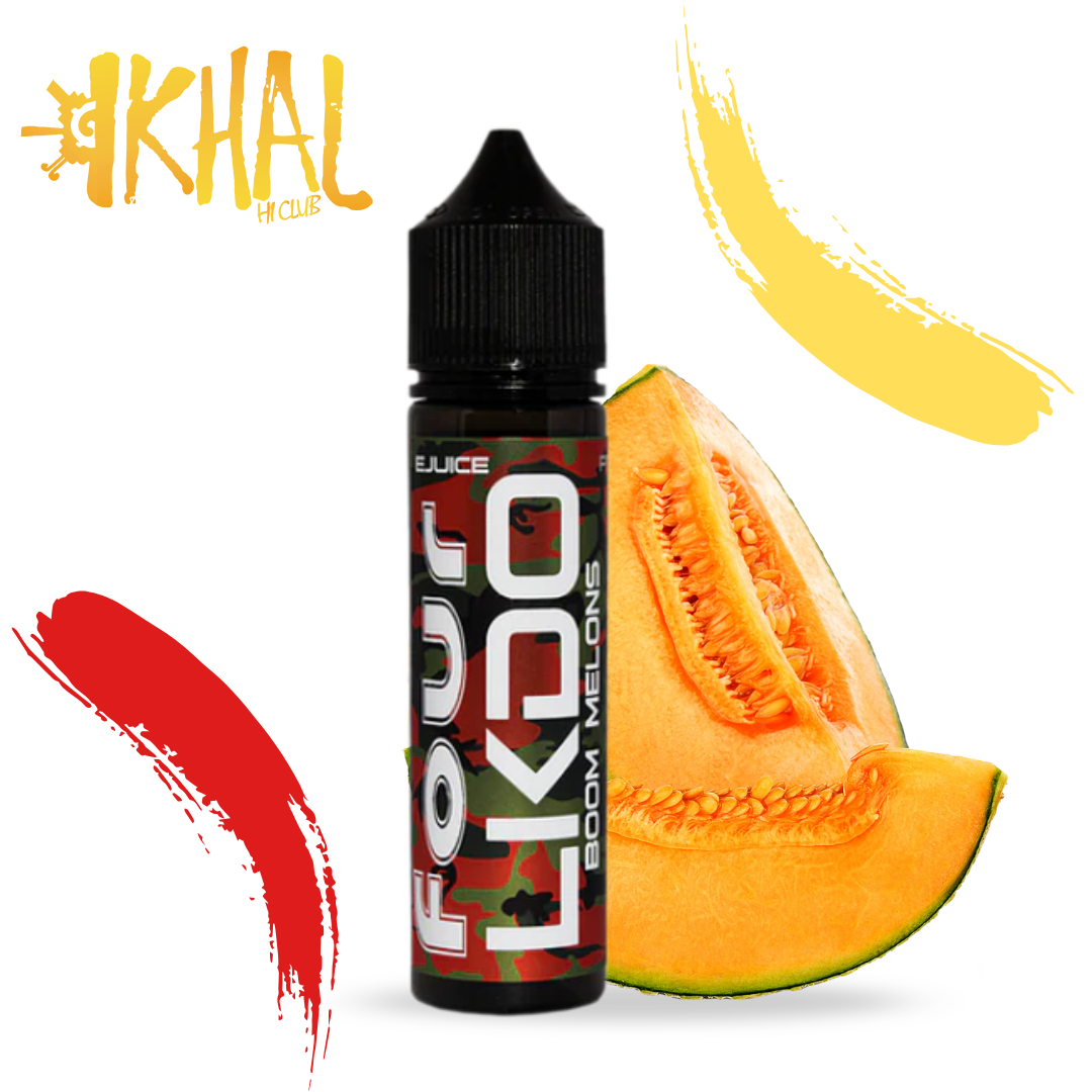 Boom Melons / LKDO