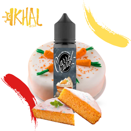 Carrot Cake / Dino
