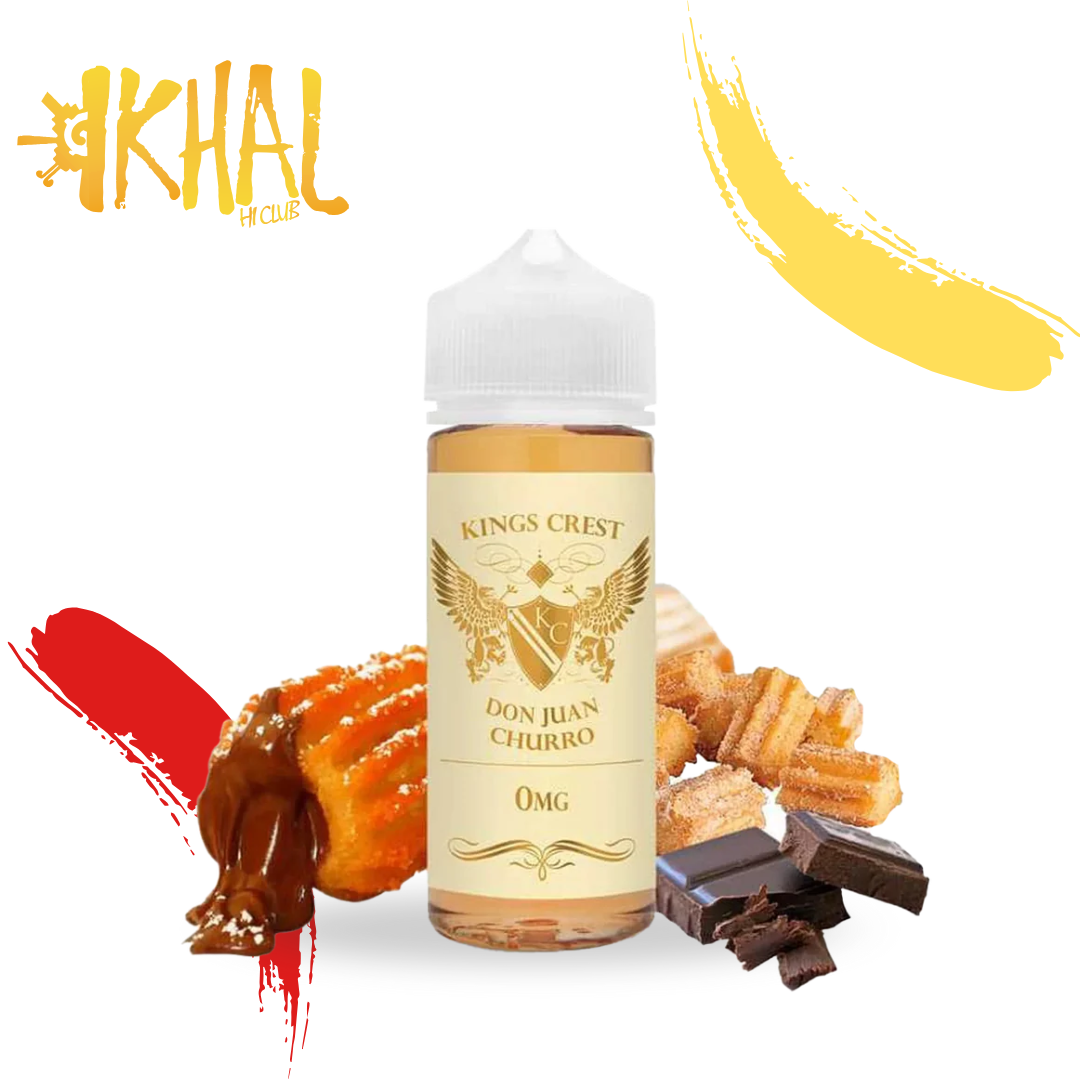 Don Juan Churro / Kings Crest