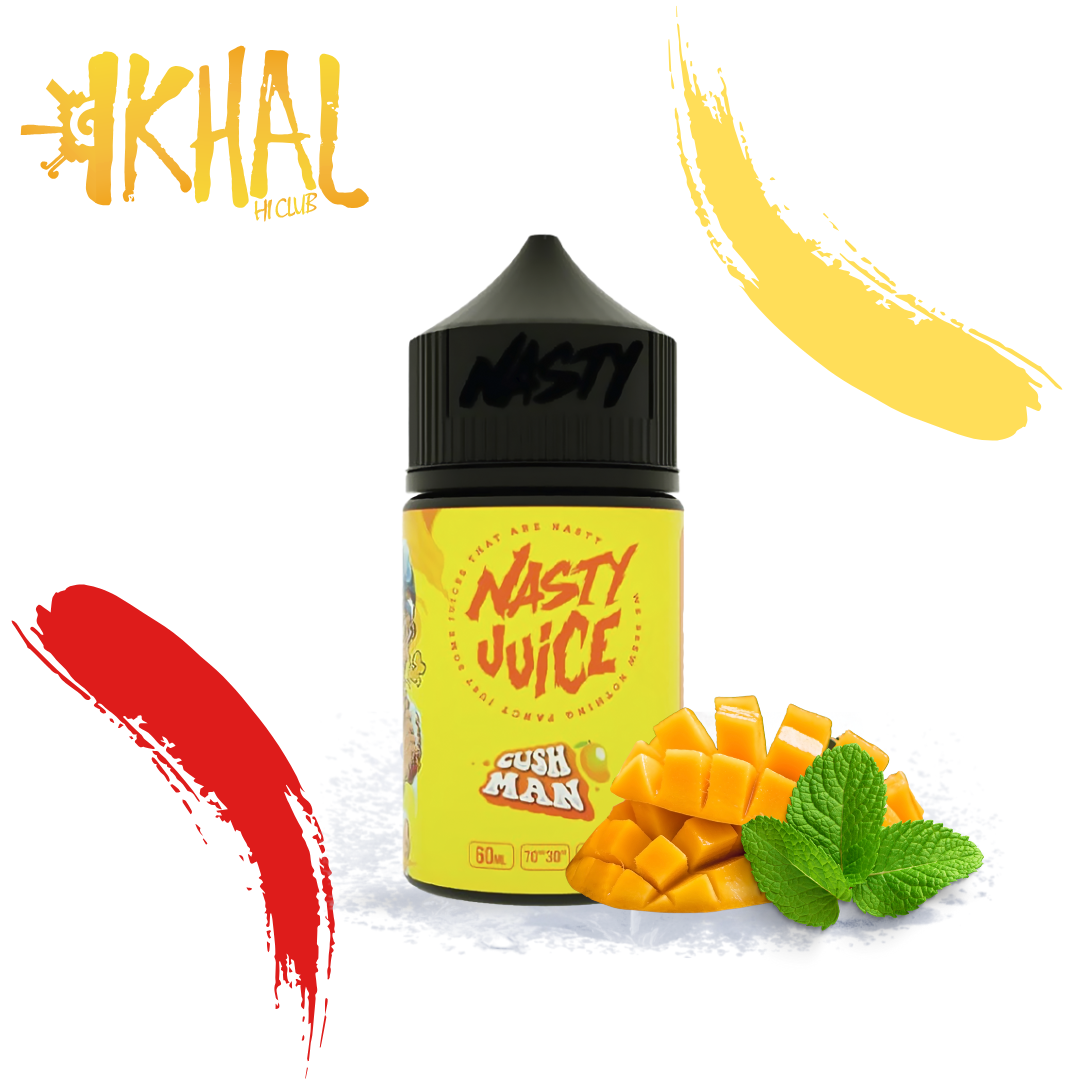 Cushman High Mint / Nasty