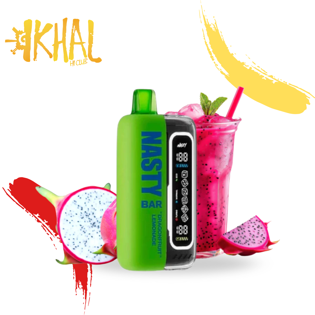 Nasty Bar XL 20,000 Puff / Pod Desechable