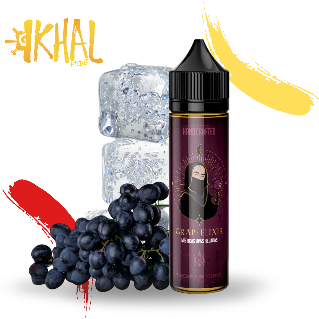 Grap Elixir / Apothecaria V.