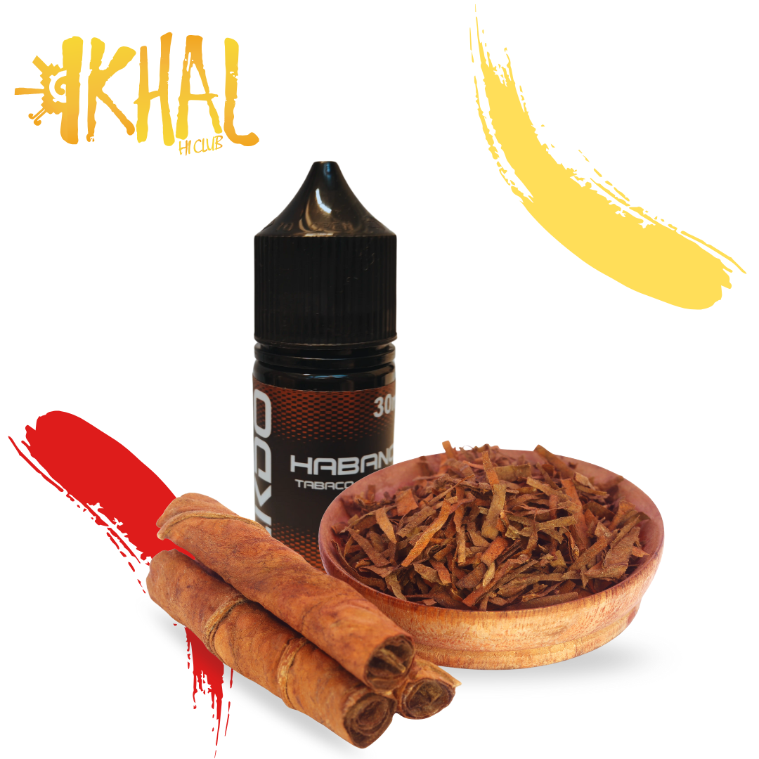 Habano / LKDO NicSalt