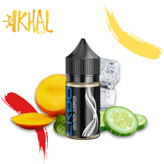 Hawaiian Iceberg / LKDO NicSalt