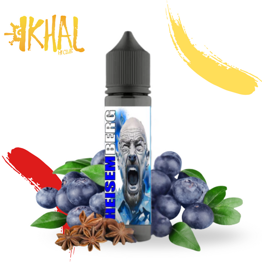 Heisenberg / Dino