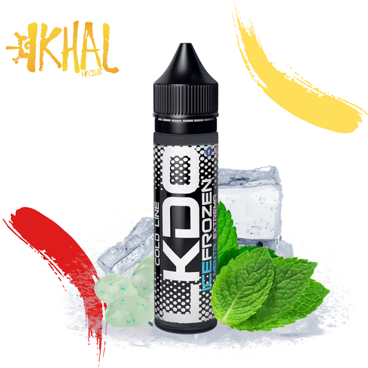 Ice Frozen / LKDO