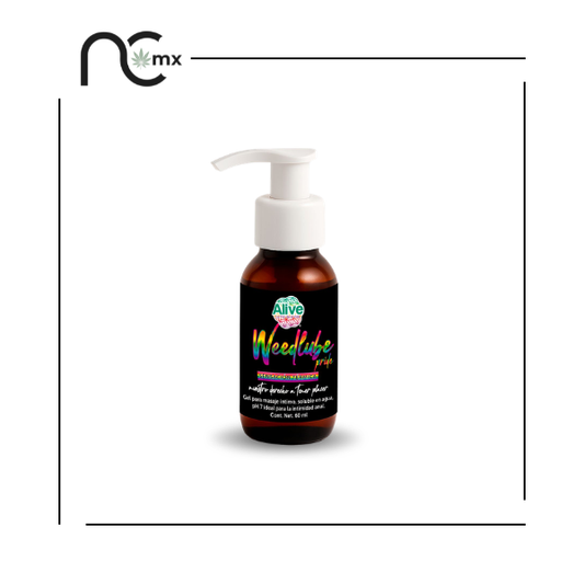 Lubricante Weedlube Pride / Alive