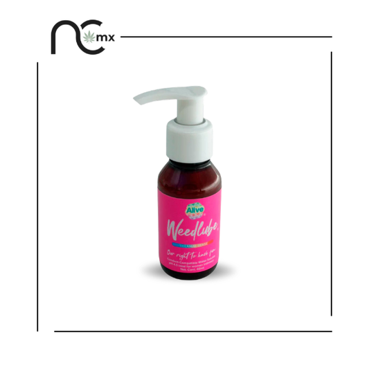 Lubricante Weedlube / Alive