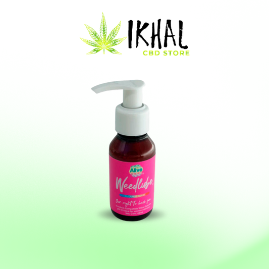 Lubricante Weedlube / Alive