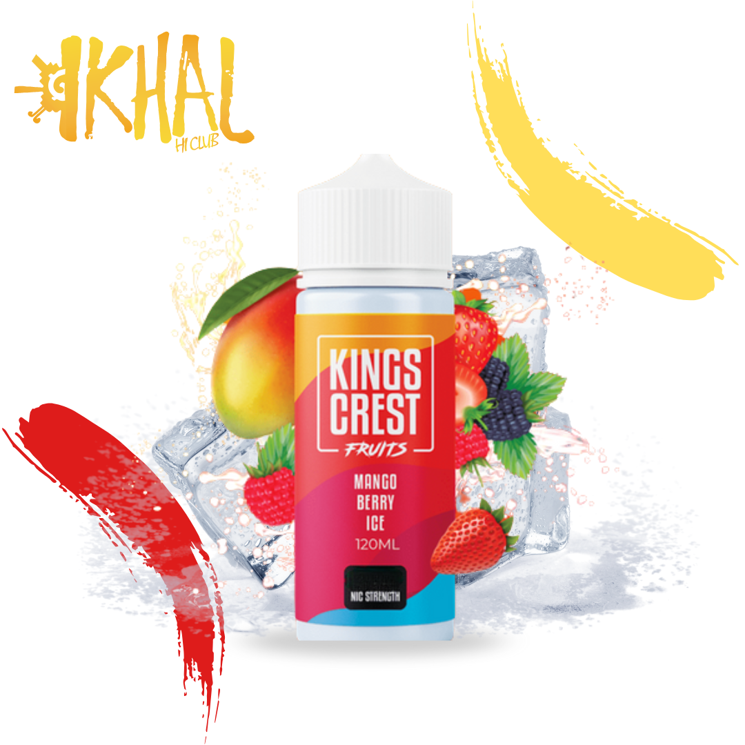 Mango Berry ICE / Kings Crest Fruits