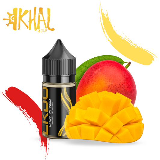 Lady Mango / LKDO NicSalt