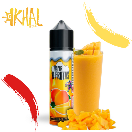 Smoothie de Mango / Dino