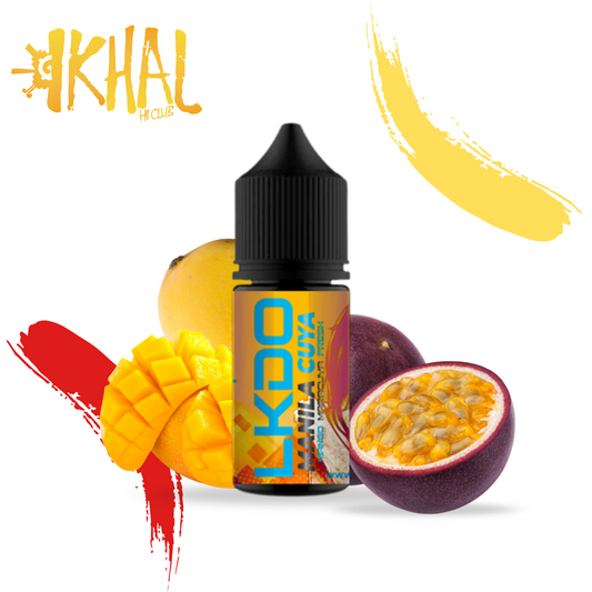 Manila Cuya / LKDO NicSalt
