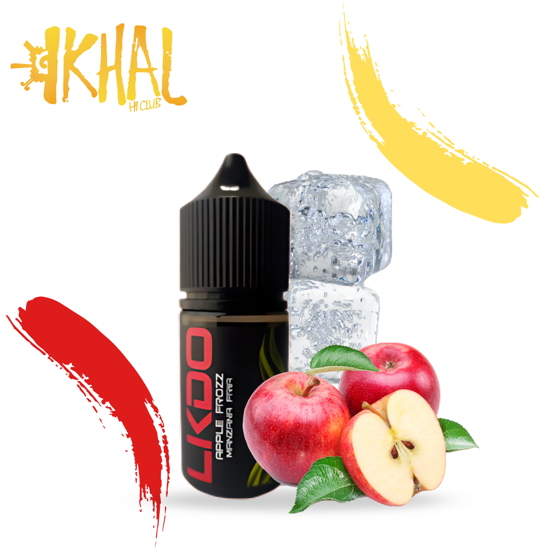 Apple Frozz / LKDO NicSalt