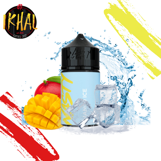 Mango Ice / Nasty ModMate
