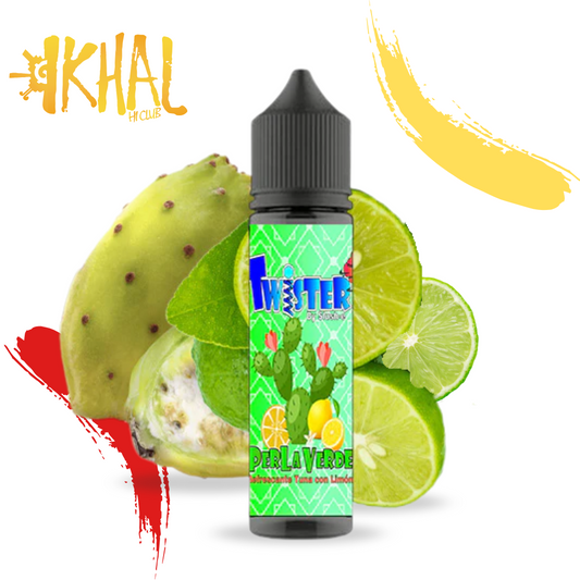Perla Verde / SlushE Twister