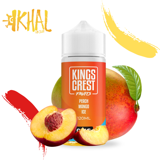 Peach Mango Ice / Kings Crest