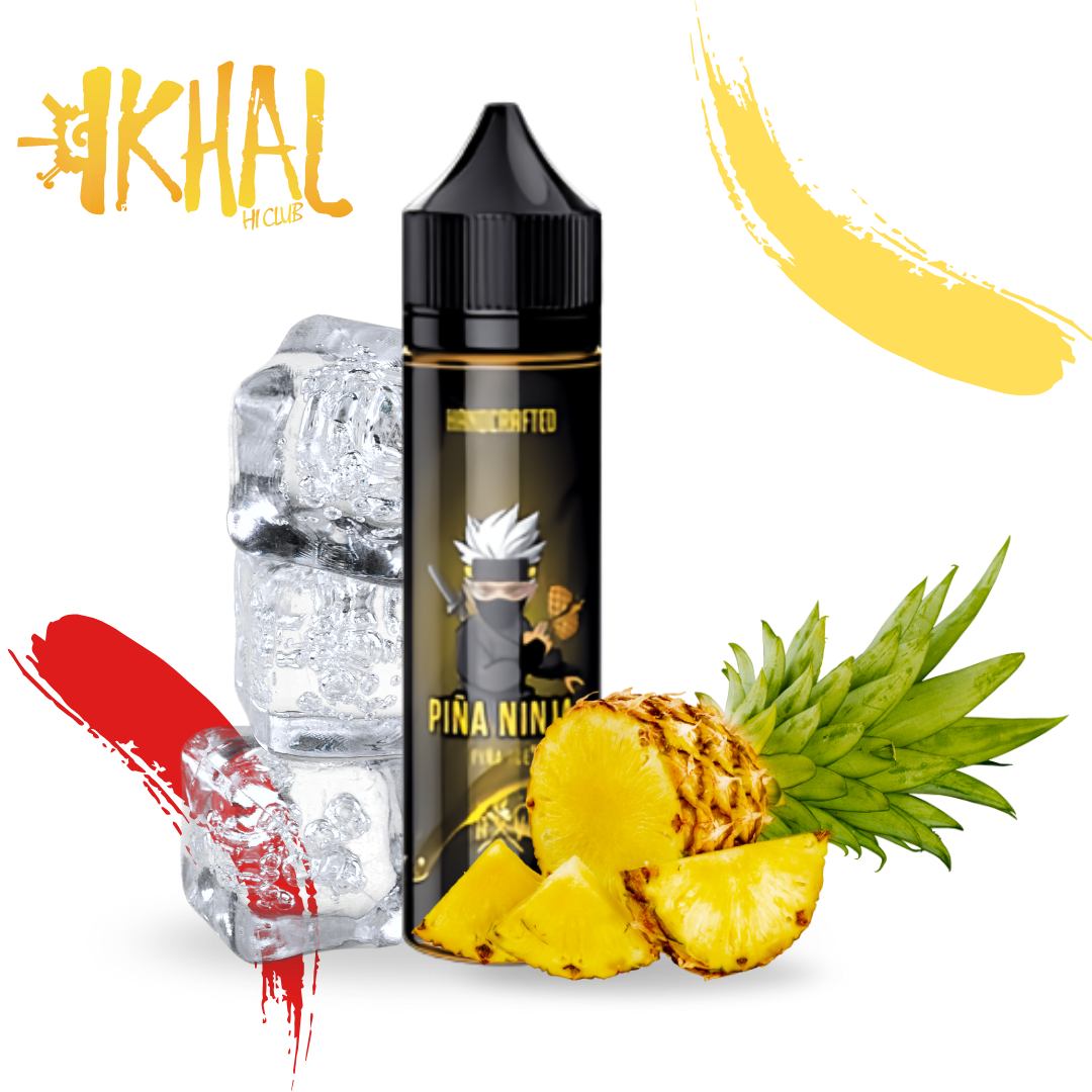 Piña Ninja / Apothecaria