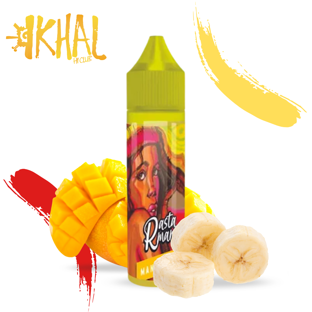 Mango Banana / Rasta Mango
