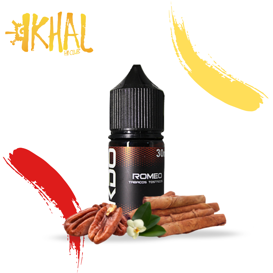 Romeo / LKDO NicSalt