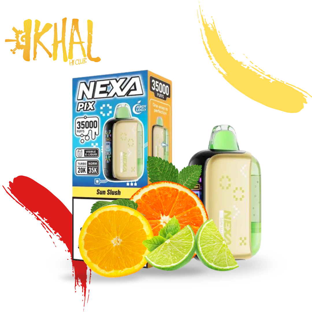 NEXA PIX 35,000 Puffs / Desechables