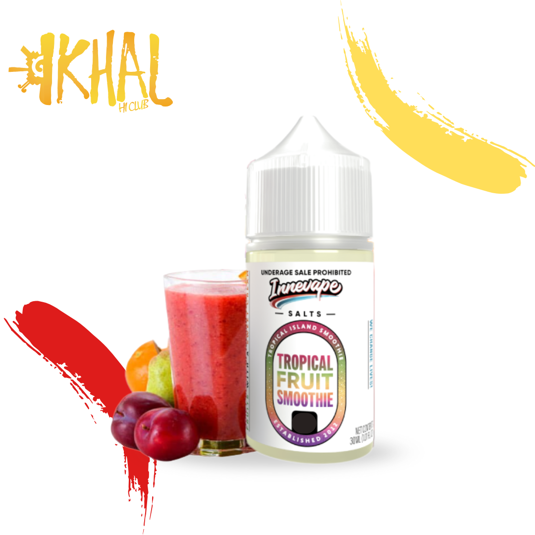 Tropical Fruit Smoothie / Innevape NicSalts