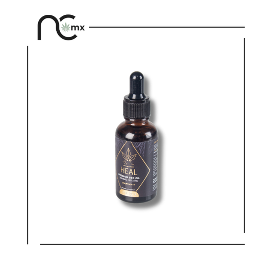 Aceite Heal / Be Cana