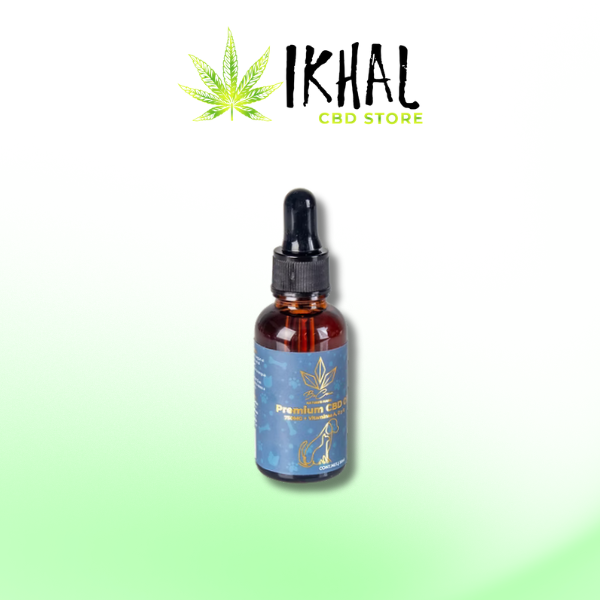 Aceite Pets / Be Cana