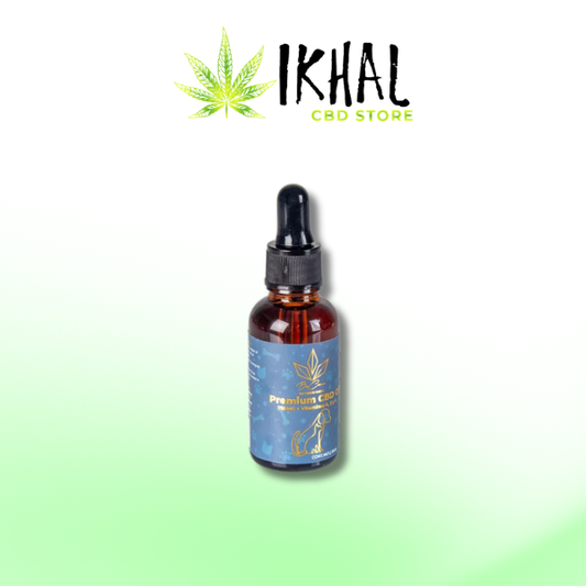 Aceite Pets / Be Cana