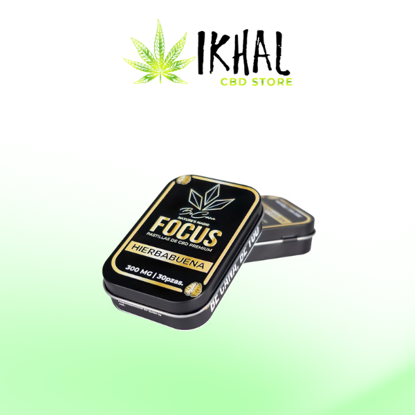 Pastillas CBD / Be Cana