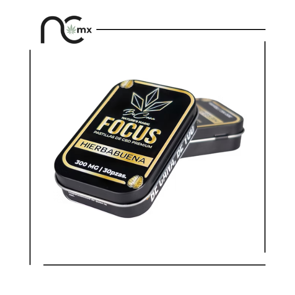 Pastillas CBD / Be Cana