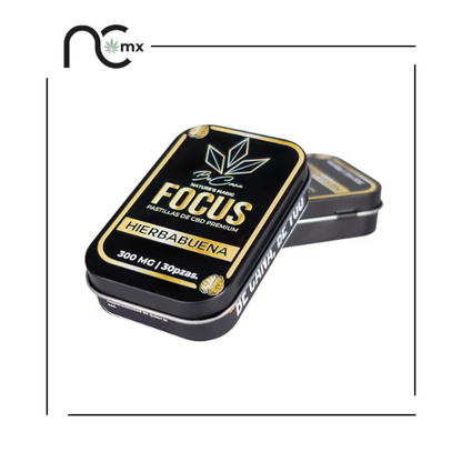 Pastillas CBD / Be Cana