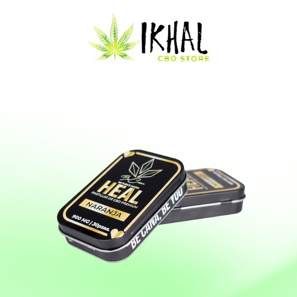 Pastillas CBD / Be Cana