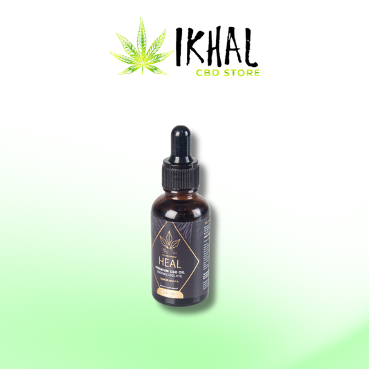 Aceite Heal / Be Cana