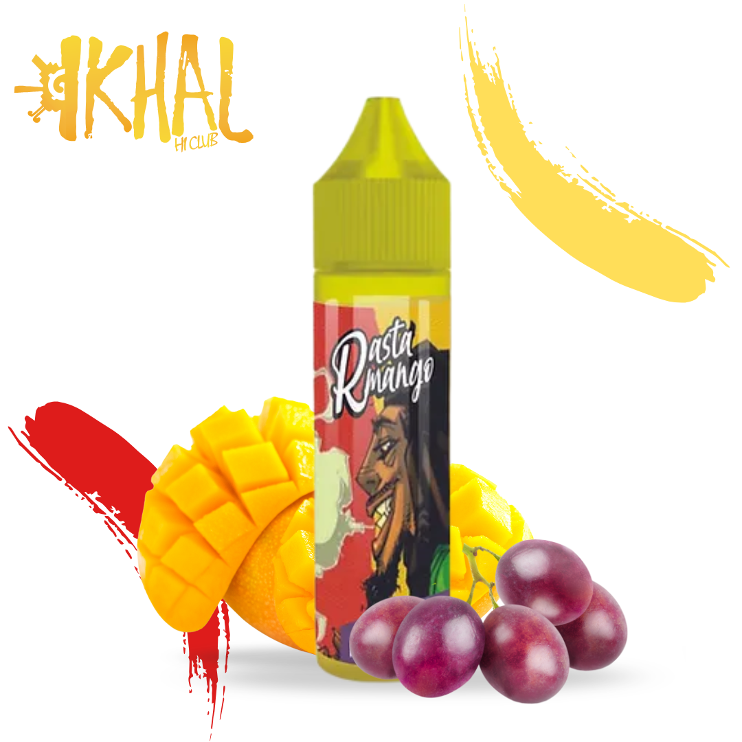 Mango Uva / Rasta Mango