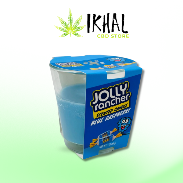 Vela perfumada de 3oz