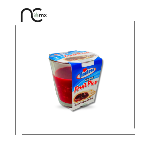 Vela perfumada de 3oz