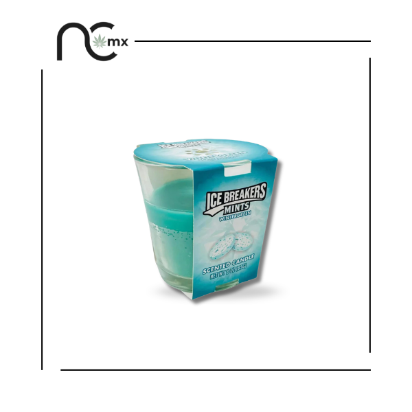 Vela perfumada de 3oz