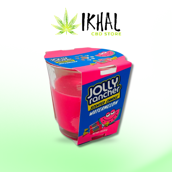 Vela perfumada de 3oz