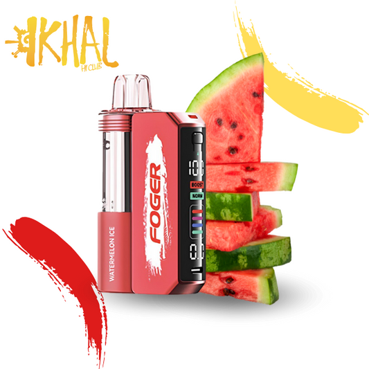 Foger 30,000 puffs / Desechable