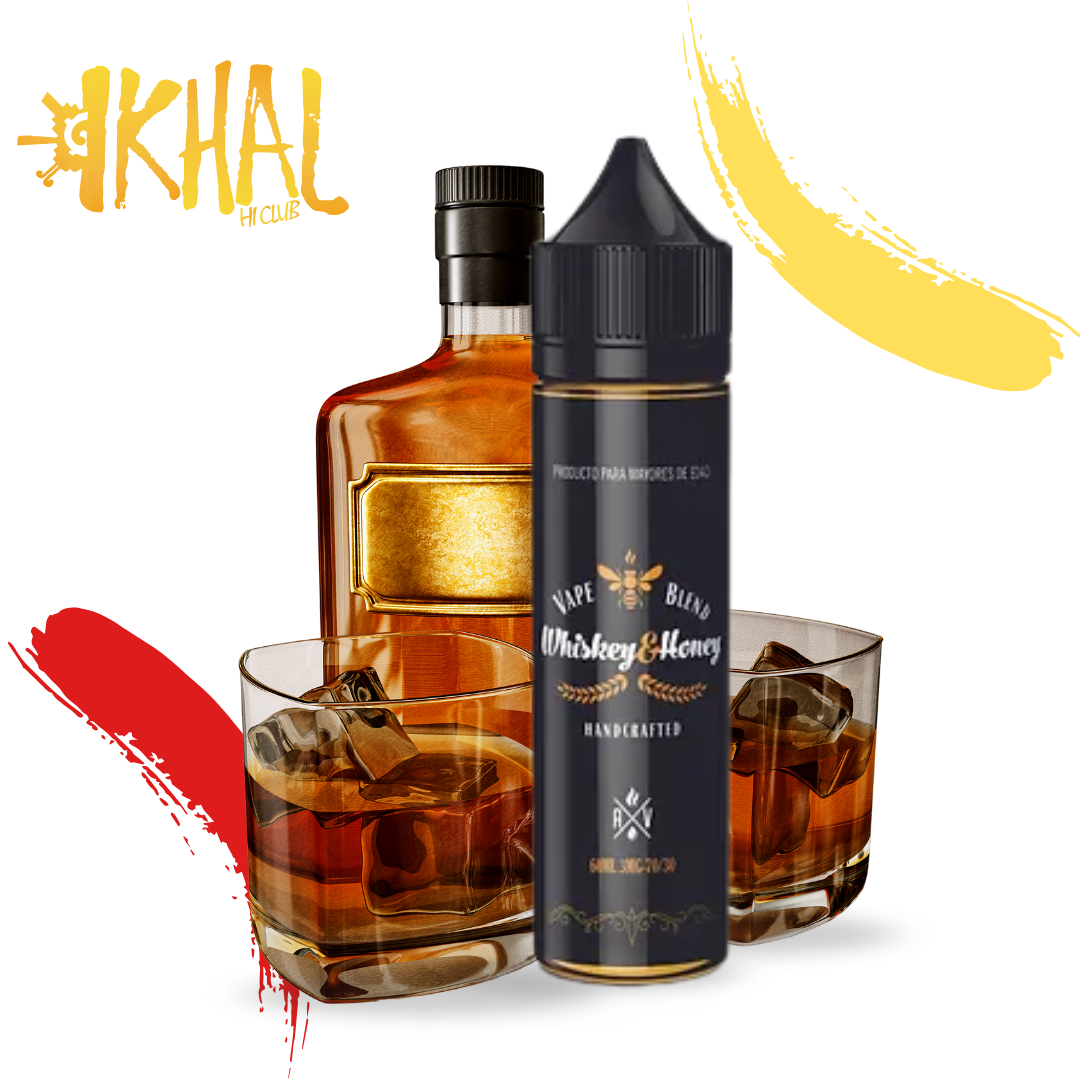 Whiskey & Honey / Apothecaria V.