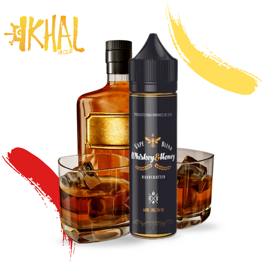 Whiskey & Honey / Apothecaria V.
