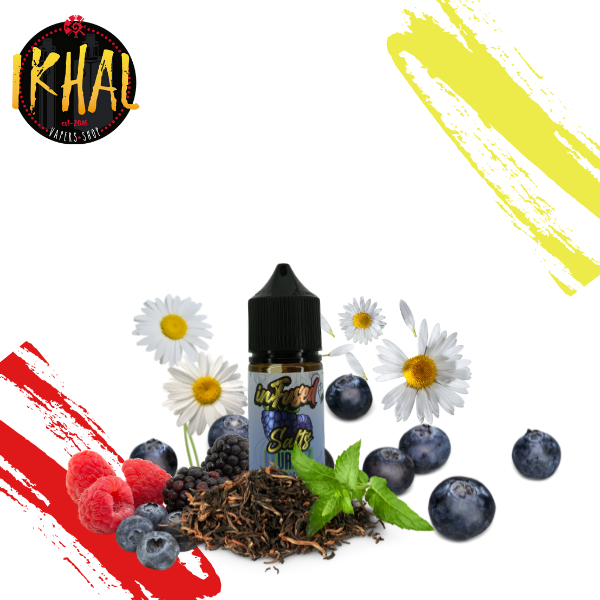 Blurazz / InFused NicSalt