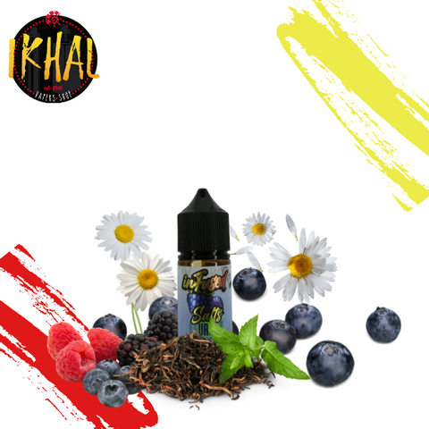 Blurazz / Infused NicSalt