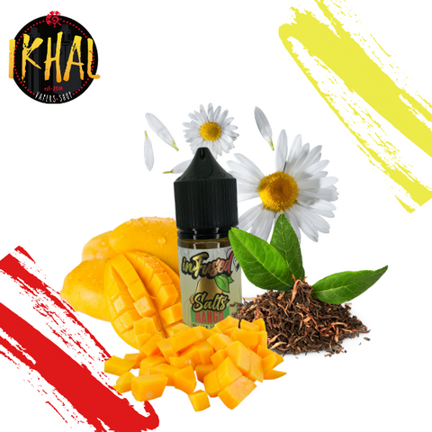 Mango/Infused NicSalt