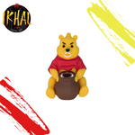 Bong de Silicón Winnie Poo