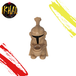 Bong de Silicón Mandalorian